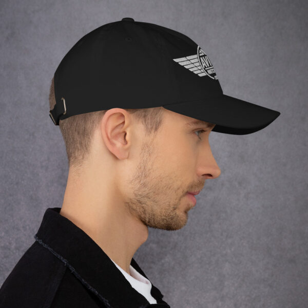 Classic dad hat black right side 6a9c58dcc791f jpg